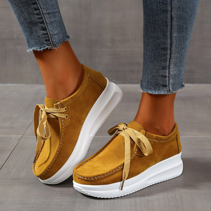 Chaussures Femmes Confort avec Semelles Orthopédiques - PanierRoyale