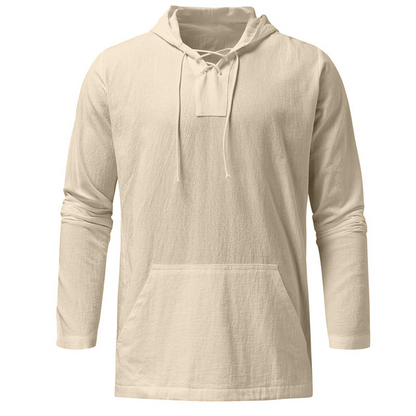 Pull Homme Été Léger et Confortable