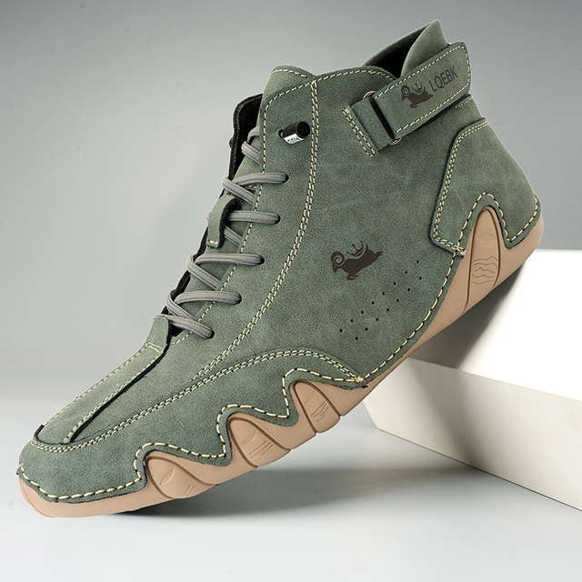 Chaussures décontractées et confortables pour pieds nus