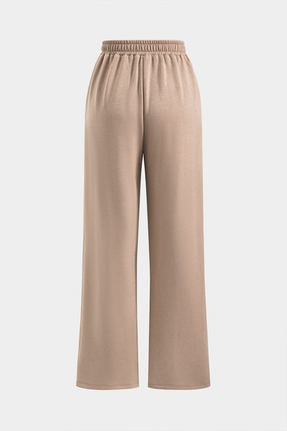 Ensemble Femme Élégant Haut Bandeau et Bolero
