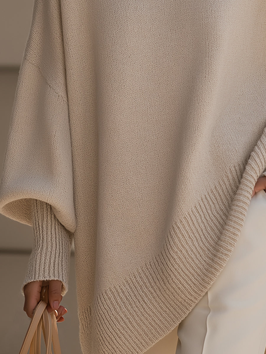 Pull Femme Oversized Élégant
