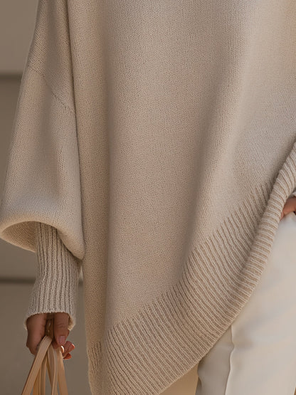 Pull Femme Oversized Élégant