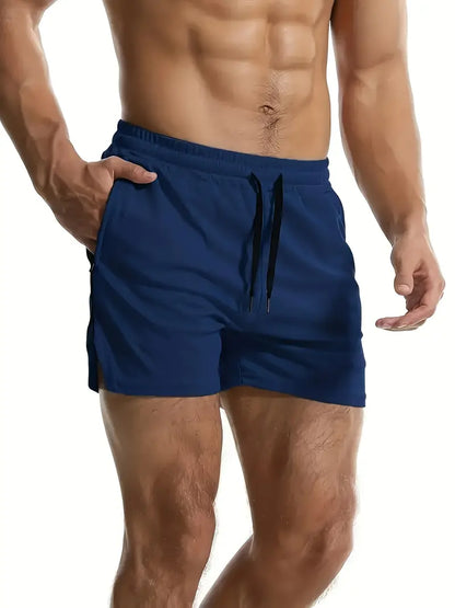 Short de bain homme léger et respirant