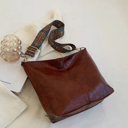 Sac Épaule Chic Femelle Taille Standard