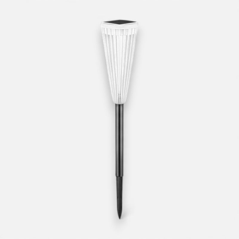 Lampe Solaire Jardin Énergie Solaire Décorative - PanierRoyale
