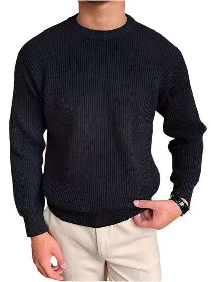 Pull Homme Classique et Confortable pour Chaque Jour - PanierRoyale