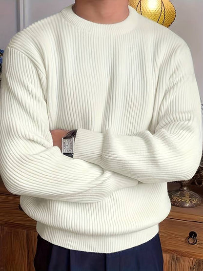 Pull Homme Classique et Confortable pour Chaque Jour