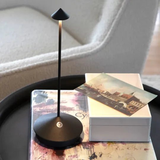 Lampe de Table LED Restauration Chaude et Dimmable