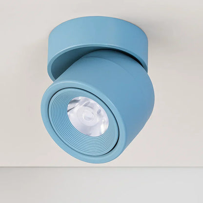Lampe Plafond LED Noir Moderne Suspendue