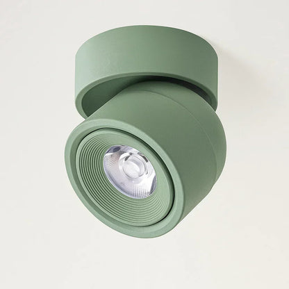 Lampe Plafond LED Noir Moderne Suspendue