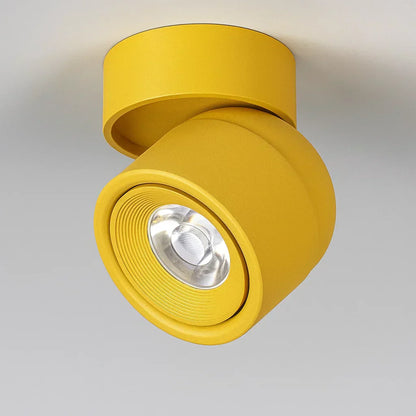 Lampe Plafond LED Noir Moderne Suspendue