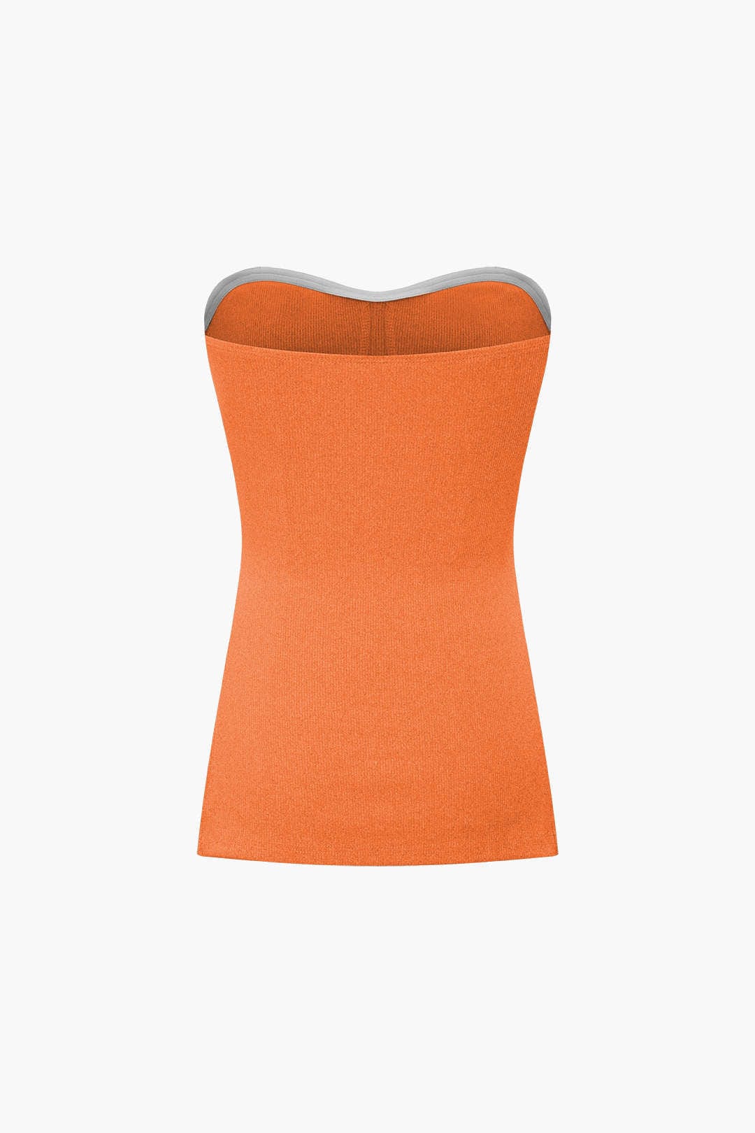 Ensemble Bustier et Shorts Élégant Féminin