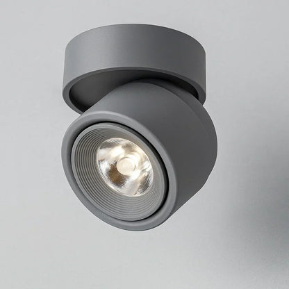 Lampe Plafond LED Noir Moderne Suspendue