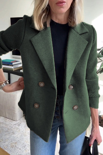 Blazer Féminin Élégant et Confortable
