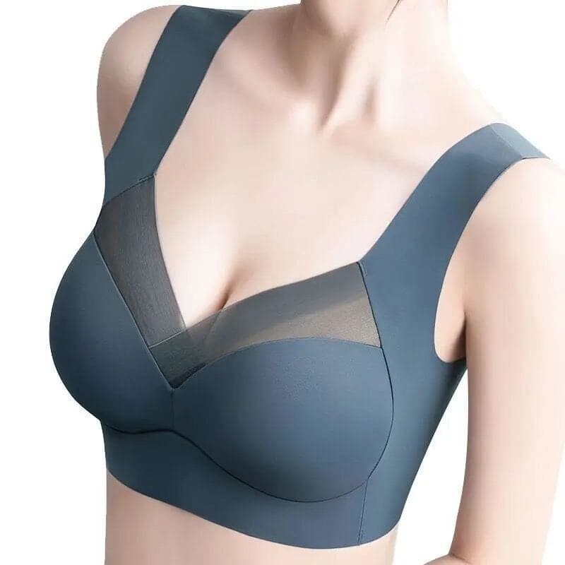 Soutien-gorge Femme Sans Fil Confort Sculptant Push-Up