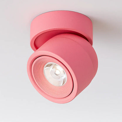 Lampe Plafond LED Noir Moderne Suspendue