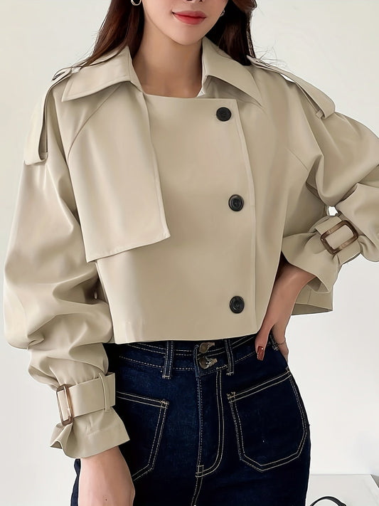 Manteau Imperméable Femme Long et Étanche - PanierRoyale