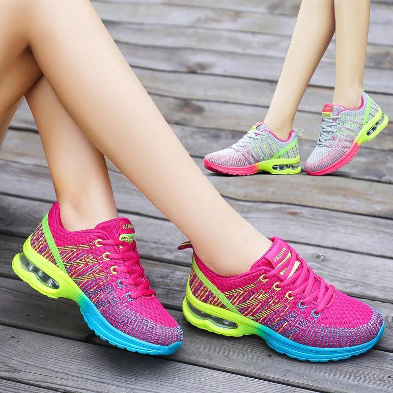 Chaussures de Loi­sir Féminines Confor­tables
