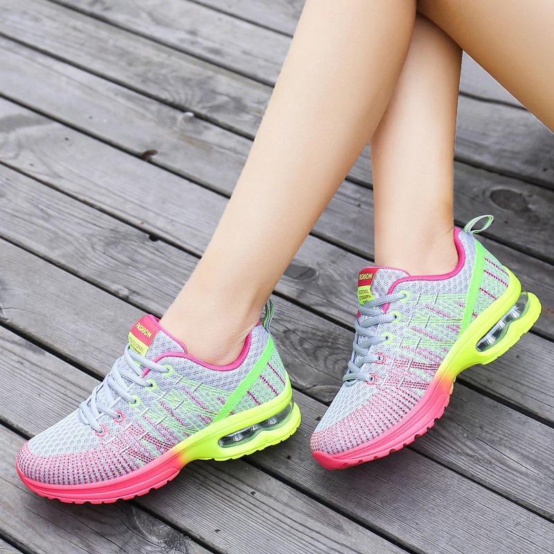 Chaussures de Loi­sir Féminines Confor­tables