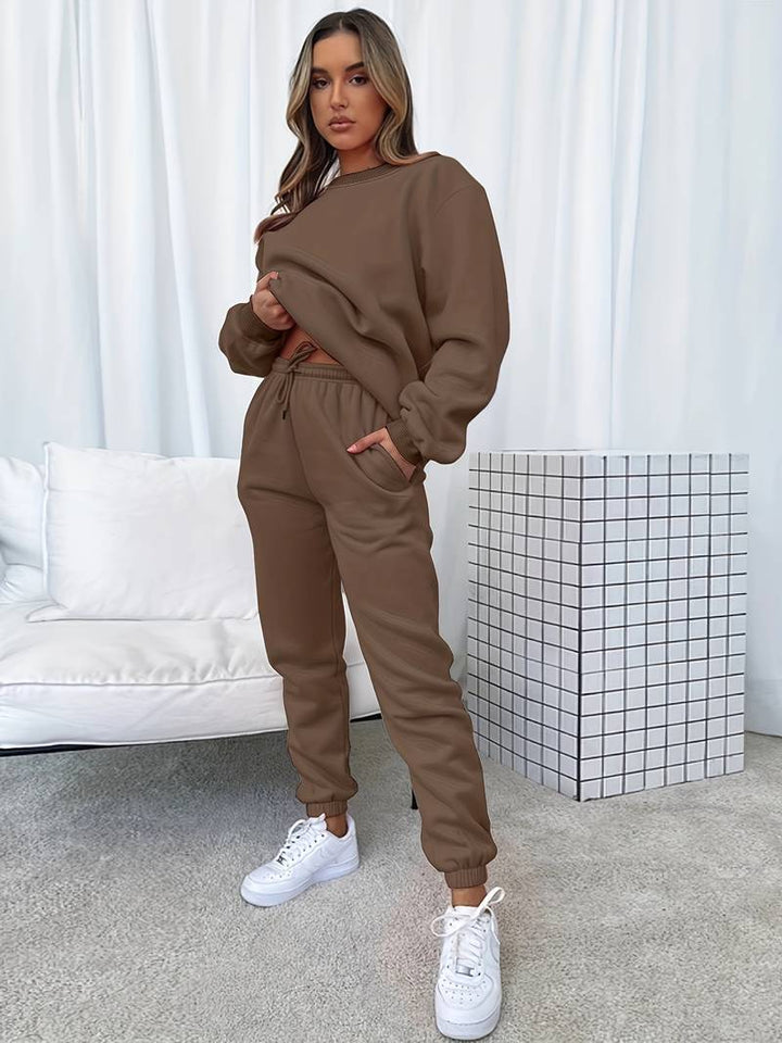 Ensemble Détente Femme - Pyjama Doux et Élégant