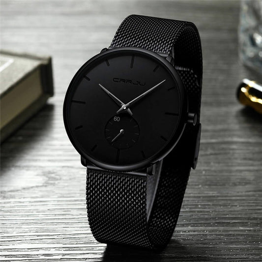 Montre Femme Quartz Design Élégant - PanierRoyale