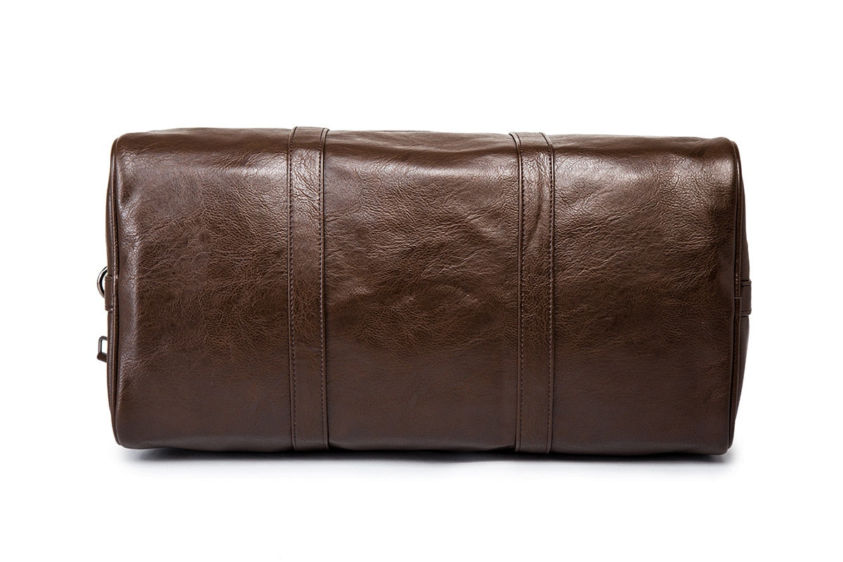 Sac Homme Cuir Robuste Style Intemporel Fonctionnel