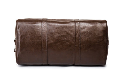 Sac Homme Cuir Robuste Style Intemporel Fonctionnel