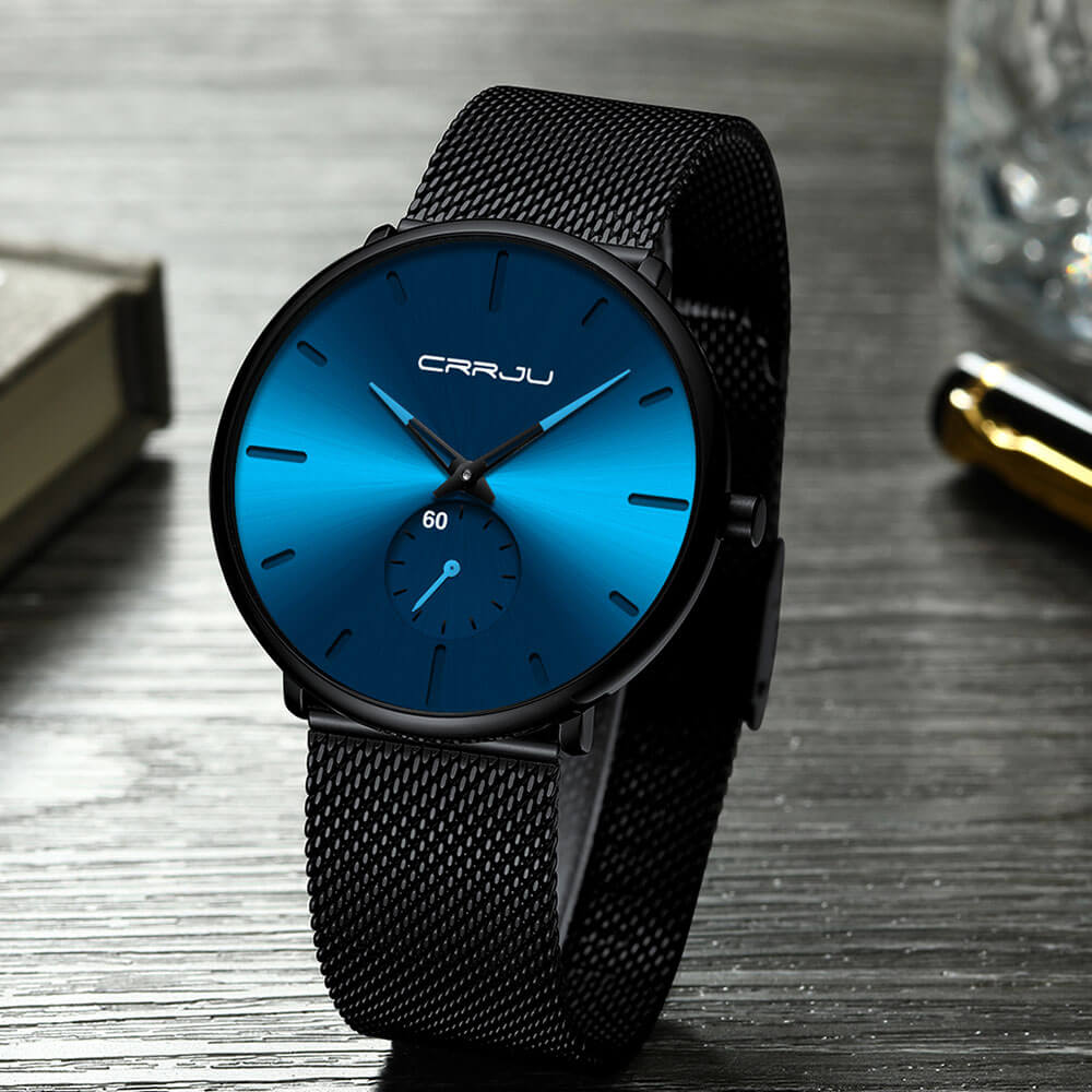 Montre Femme Quartz Design Élégant