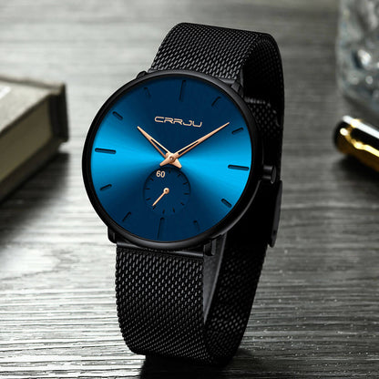 Montre Femme Quartz Design Élégant