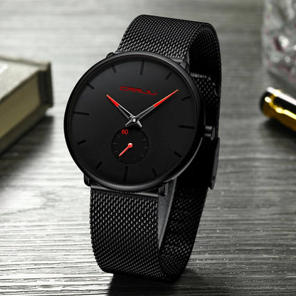 Montre Femme Quartz Design Élégant