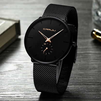 Montre Femme Quartz Design Élégant