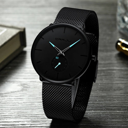 Montre Femme Quartz Design Élégant