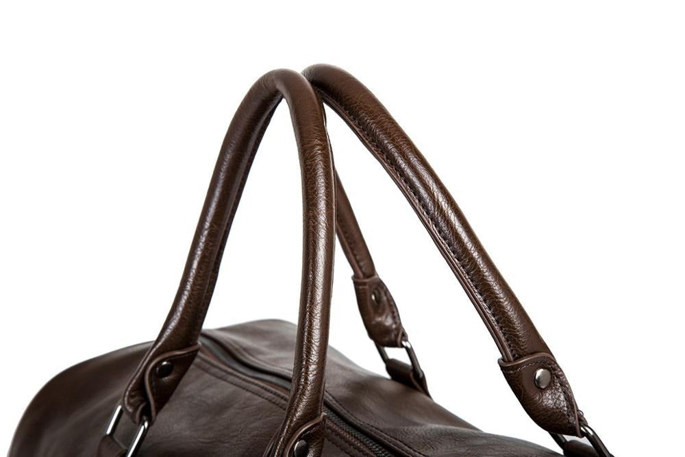 Sac Homme Cuir Robuste Style Intemporel Fonctionnel