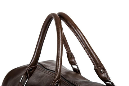 Sac Homme Cuir Robuste Style Intemporel Fonctionnel