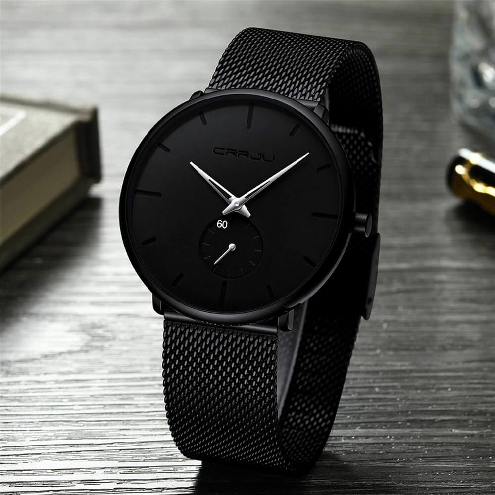 Montre Femme Quartz Design Élégant