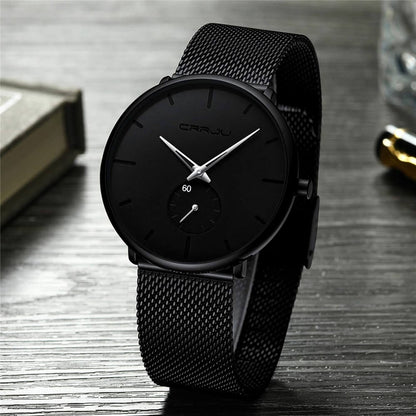 Montre Femme Quartz Design Élégant
