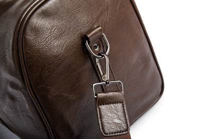 Sac Homme Cuir Robuste Style Intemporel Fonctionnel