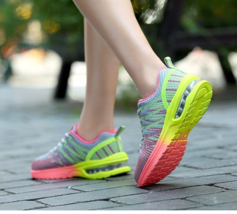 Chaussures de Loi­sir Féminines Confor­tables