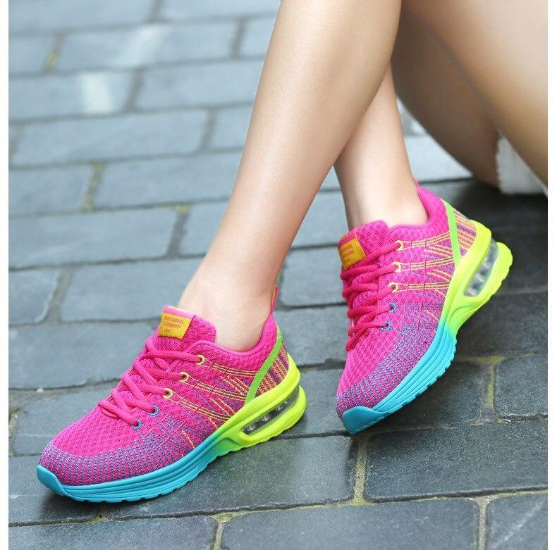 Chaussures de Loi­sir Féminines Confor­tables