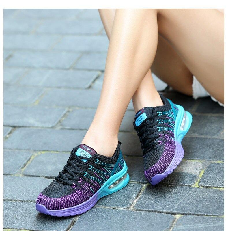 Chaussures de Loi­sir Féminines Confor­tables