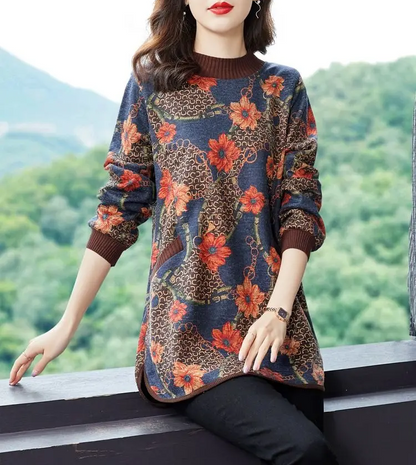 Pull Douillet Molleton - luxestyle