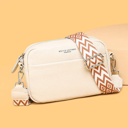 Sac à Épaule Grande Capacité et Design Tendance - PanierRoyale