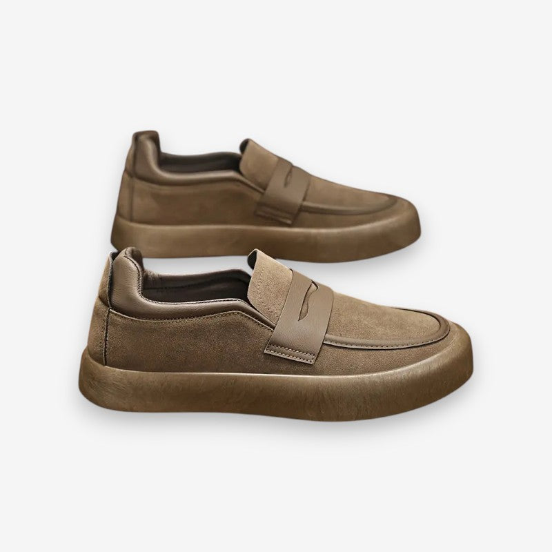 Chaussures Plates Confort et Semelle Antidérapante