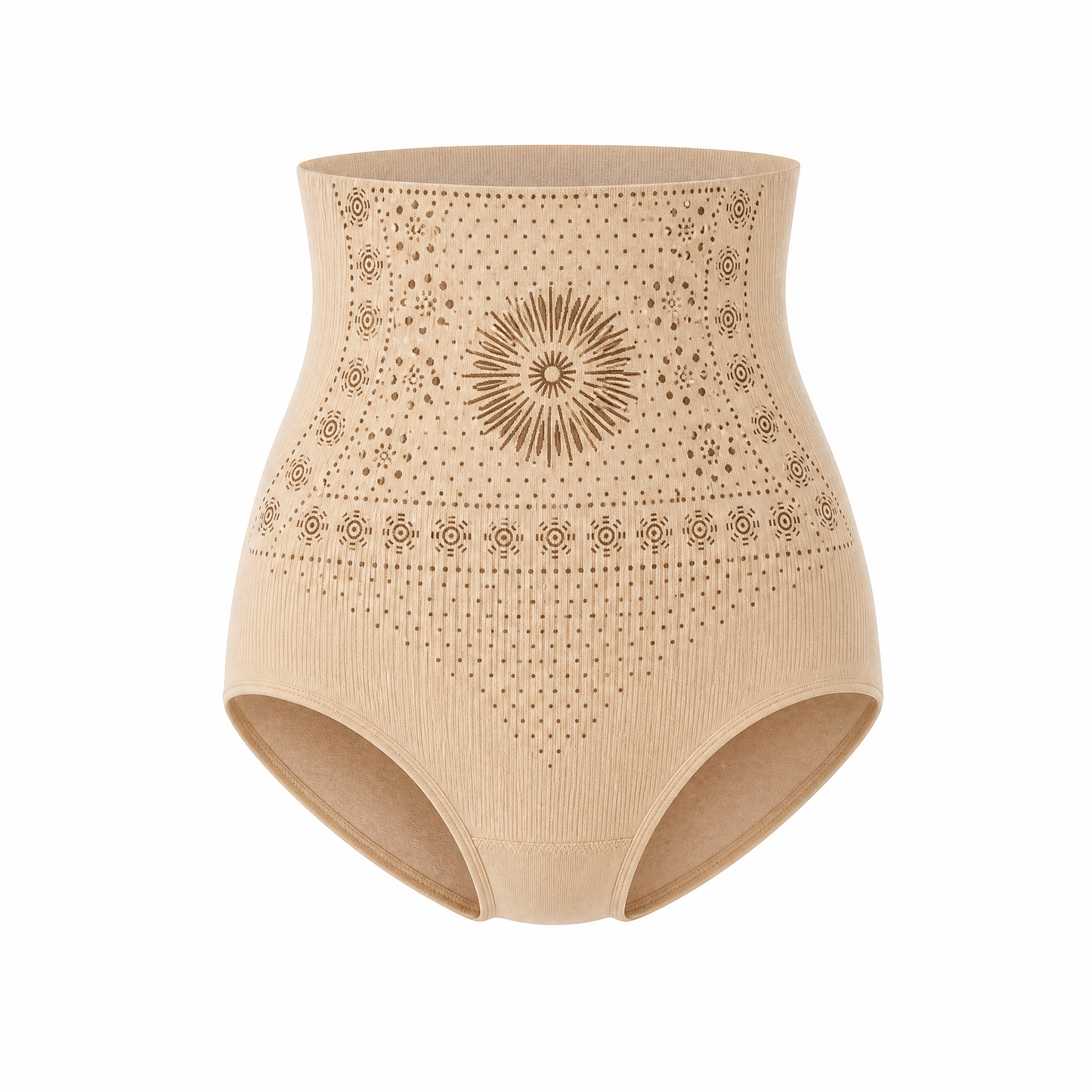 Shorty Femme Sculptant Taille Haute Coupe Invisible