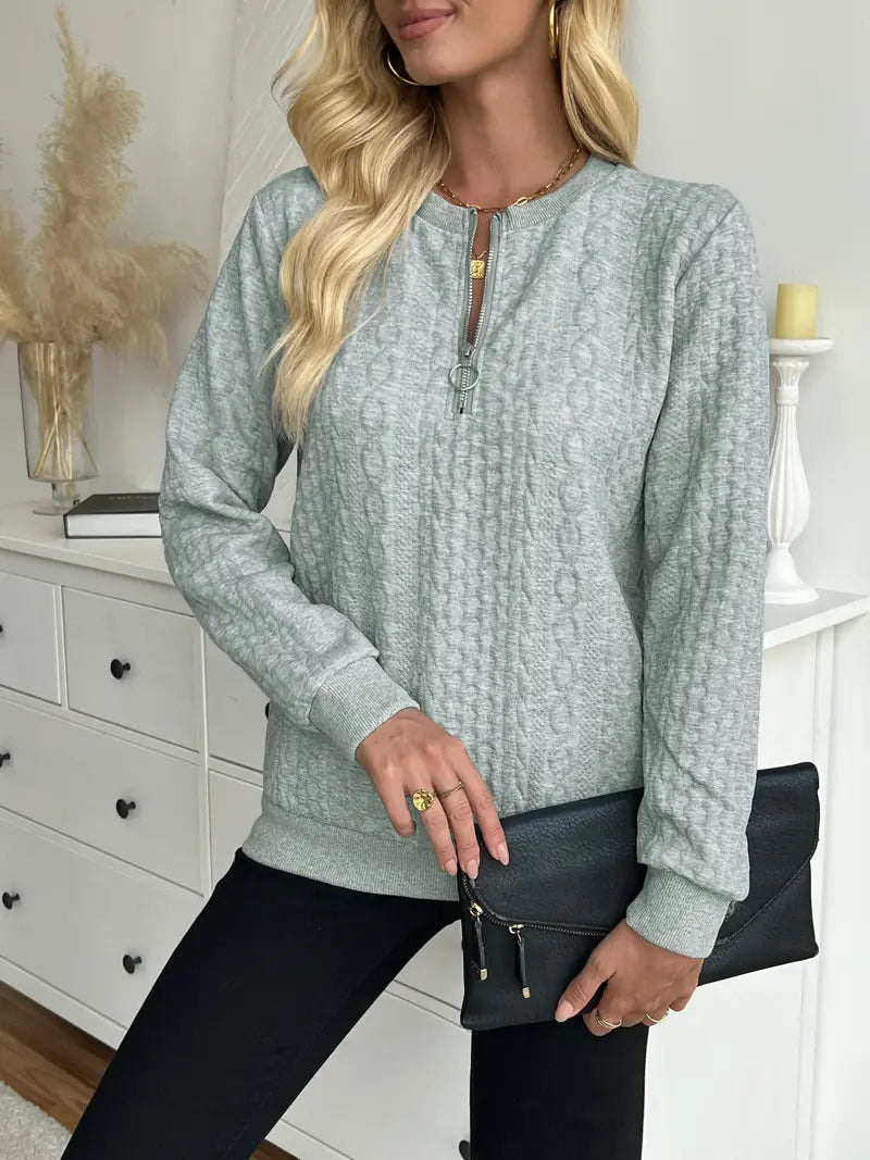 Pull Femme Cachemire Doux et Chaud pour Hiver