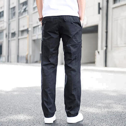 Pantalon Cargo Homme en Coton