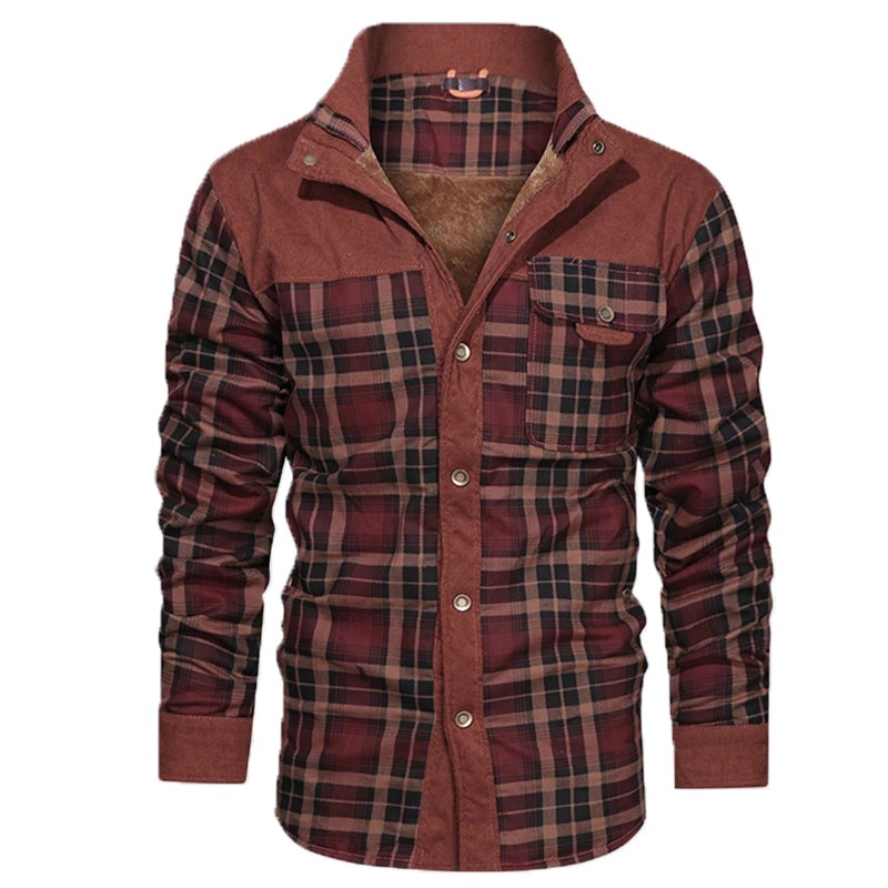 Veste homme classique et élégante