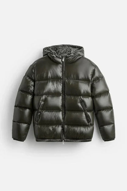 Veste Hiver Légère et Imperméable pour Homme