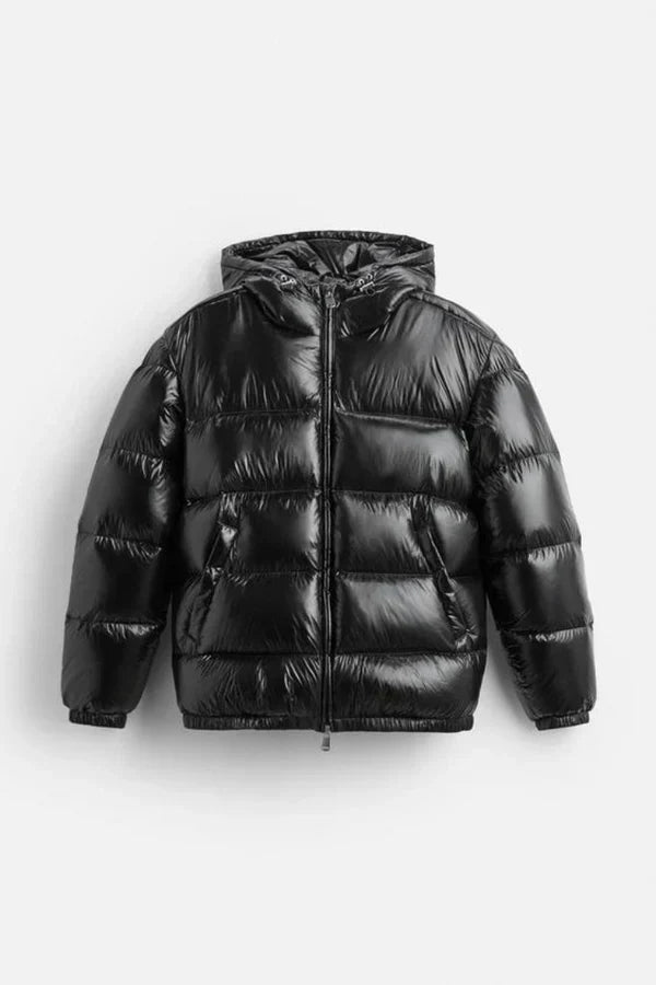 Veste Hiver Légère et Imperméable pour Homme