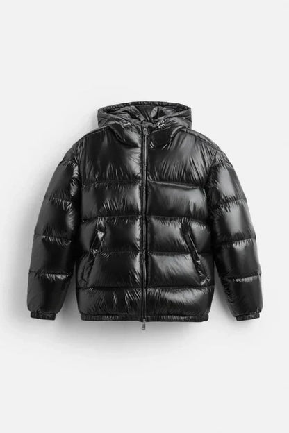 Veste Hiver Légère et Imperméable pour Homme